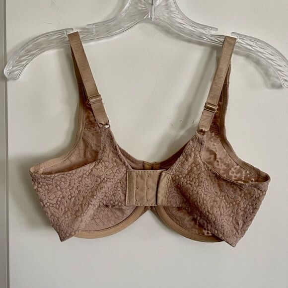 Wacoal Halo Lace Full Figure bra - Picture 3 of 6